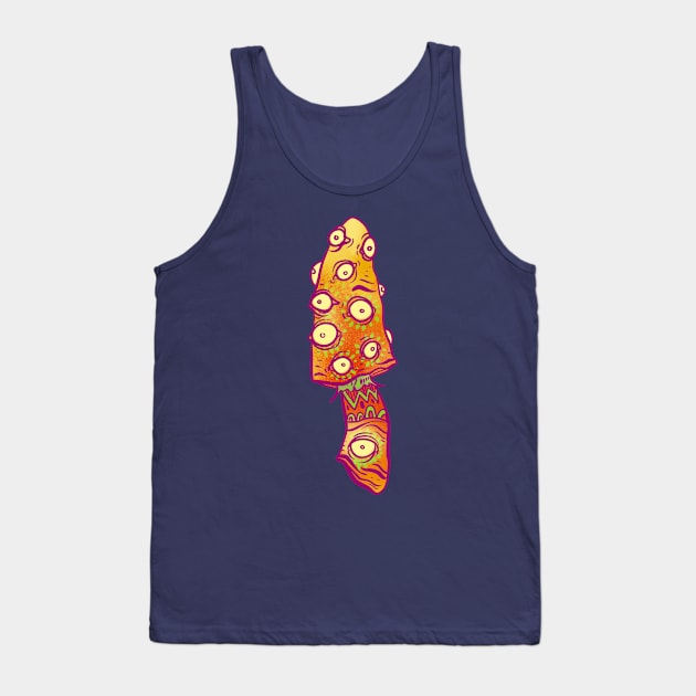 A Fun Guy Two Tank Top by Manfish Inc.